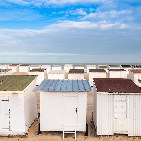 Le Gateway Leilighet Calais Eksteriør bilde
