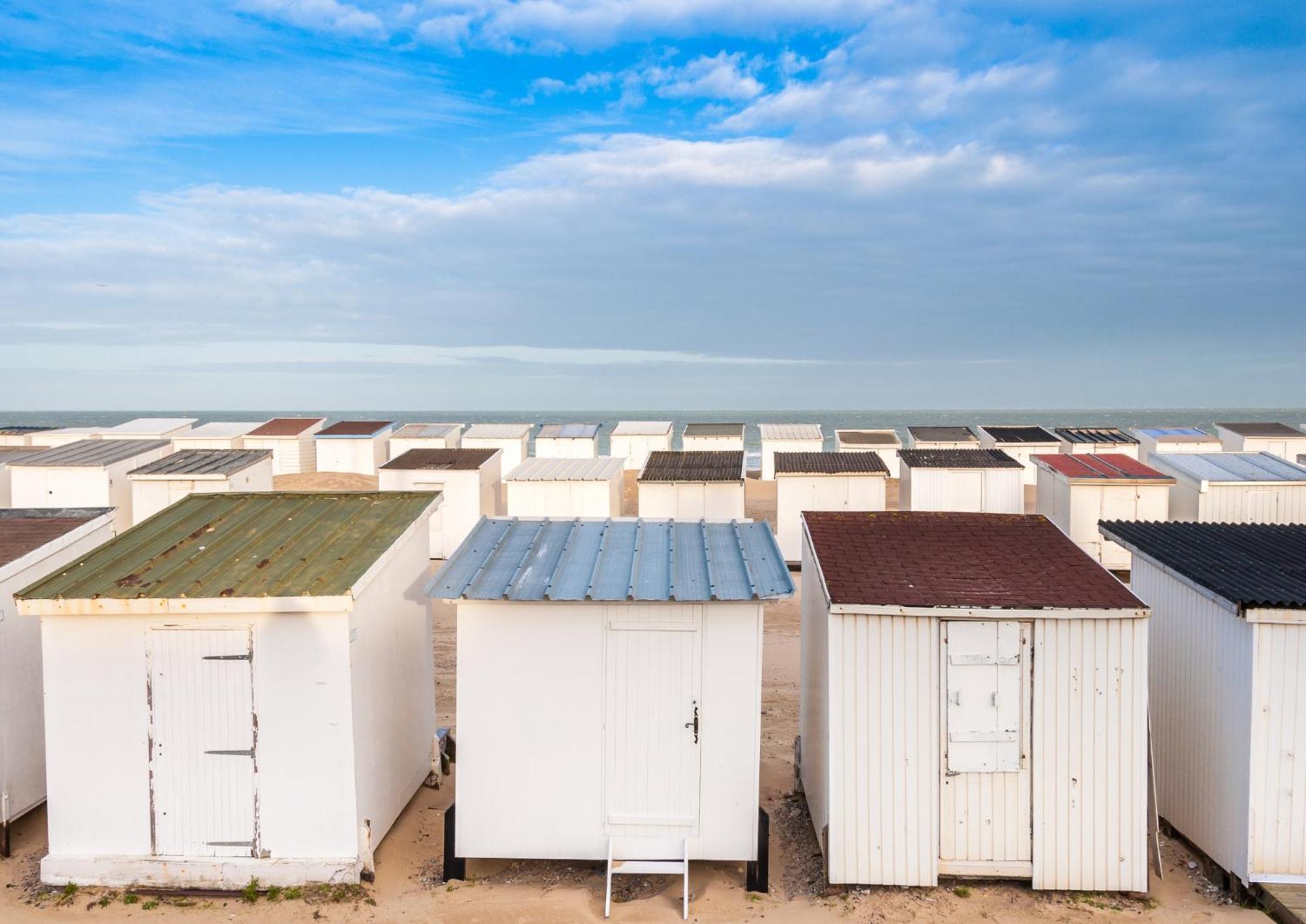 Le Gateway Leilighet Calais Eksteriør bilde